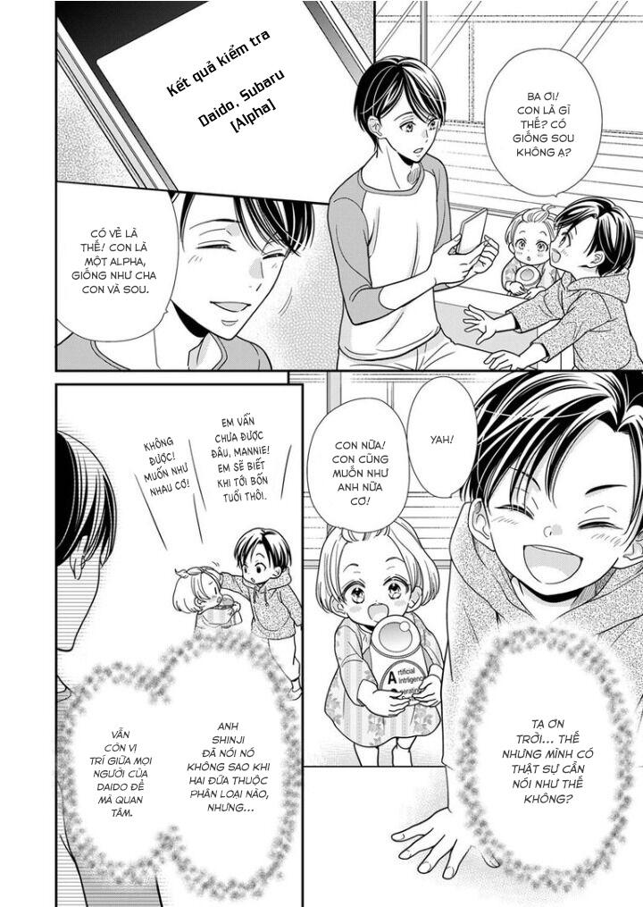 bạn đời dối trá chapter 15 11