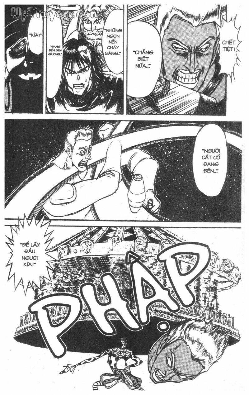 karakuri circus - gánh xiếc quái dị chapter 17 129