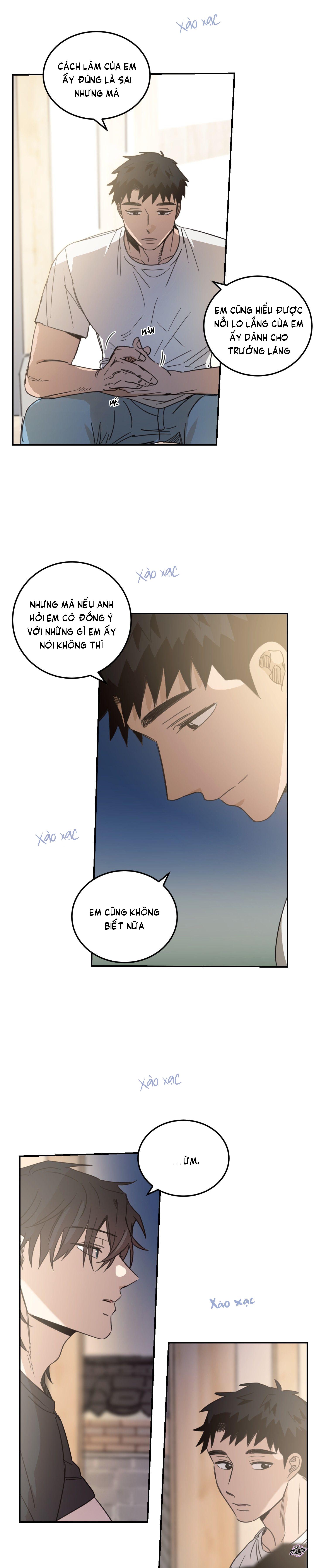 căn nhà mặt trời mọc chapter 36 3