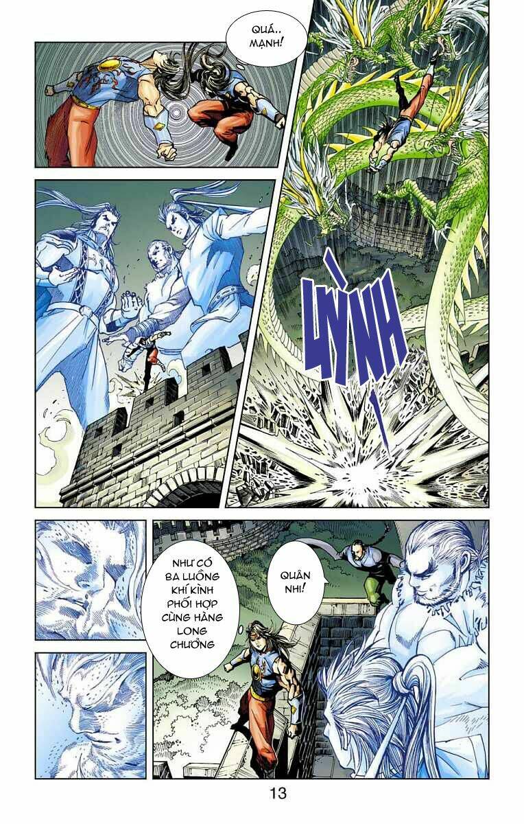 thần binh huyền kỳ f chapter 33 10