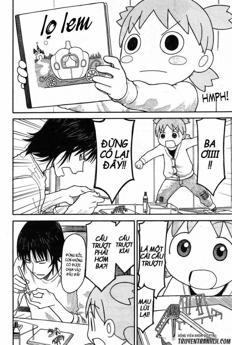 yotsubato! chapter 93 4