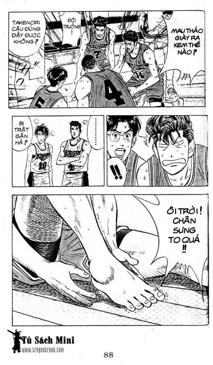 cao thủ bóng rổ chapter 109 5