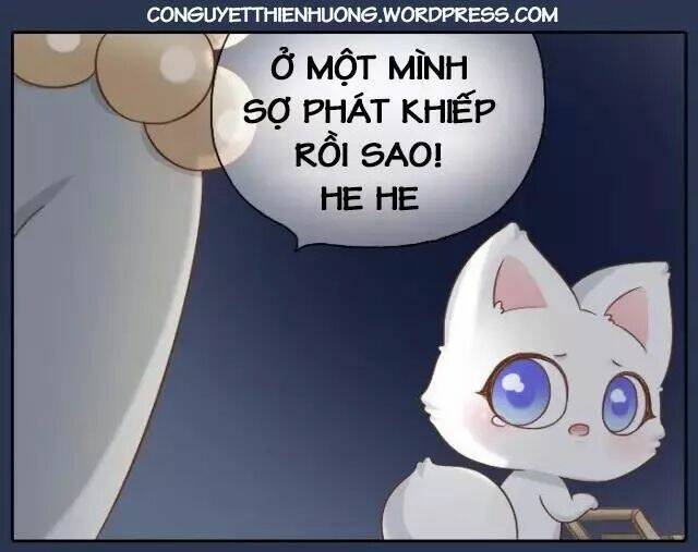 tiểu hồ ly vs tiểu hóa thượng chapter 39 11