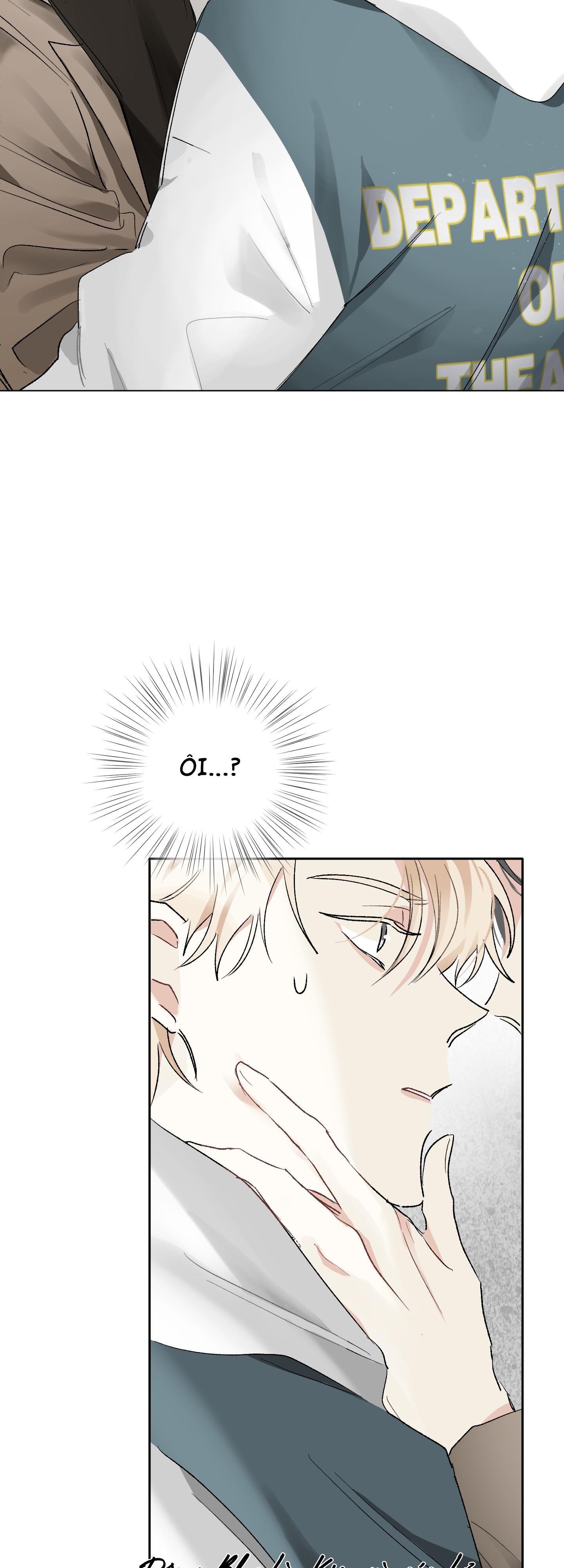 thế giới của tôi khi không có em chapter 3 34