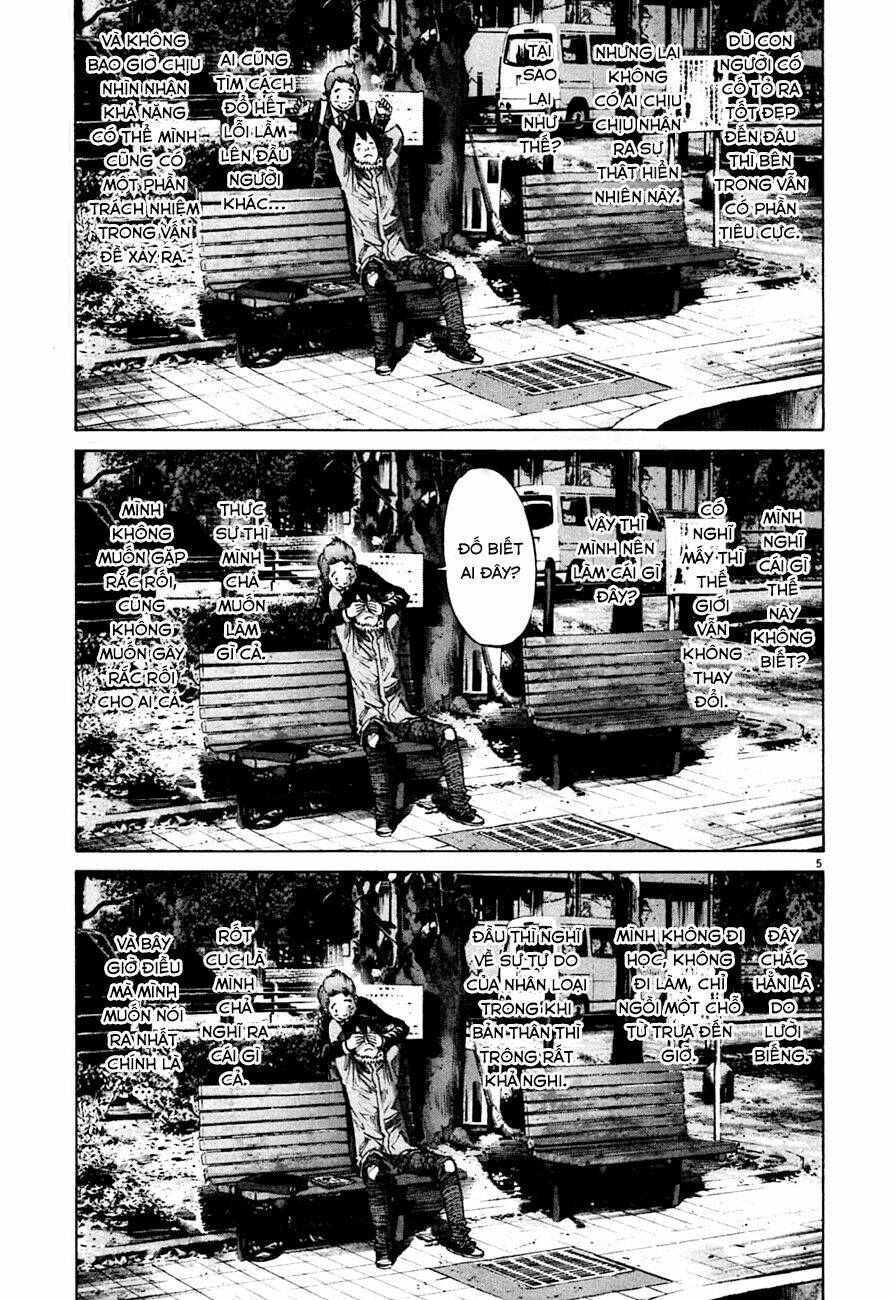 chúc ngủ ngon, punpun chapter 52 6