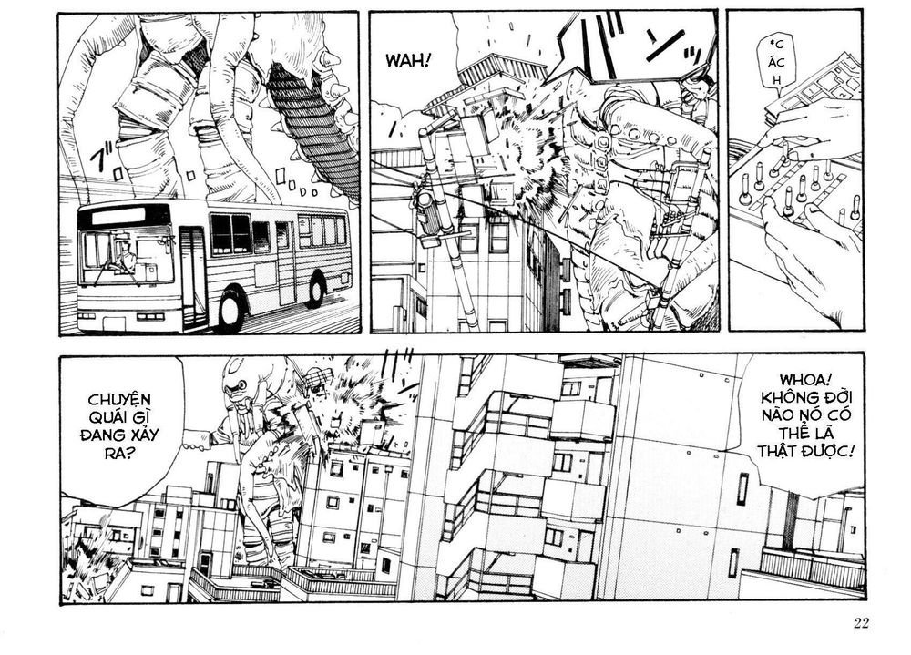 anamorphosis no meijuu chapter 1 34