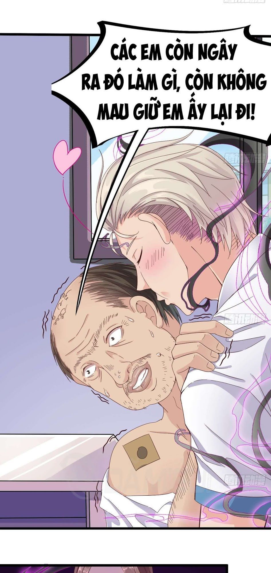 địa phủ khai phá thương chapter 13 18