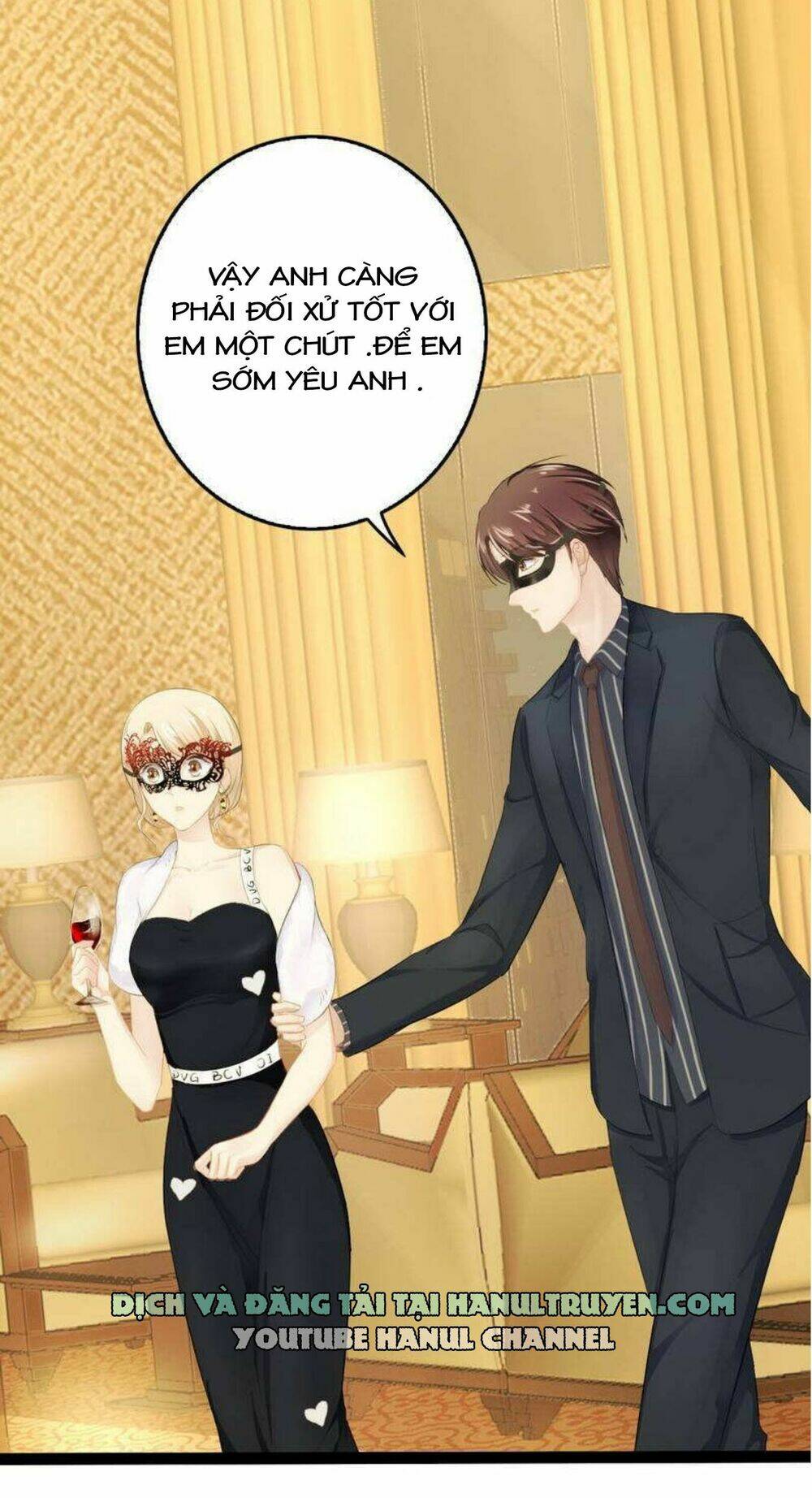 thần bí đế thiếu điềm sủng thê chapter 77 12