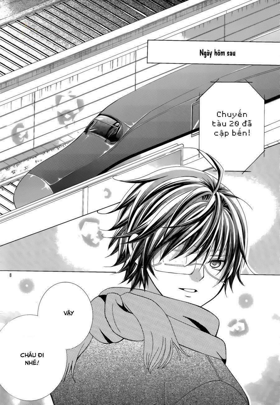 cuộc gặp gỡ diệu kỳ chapter 54 8