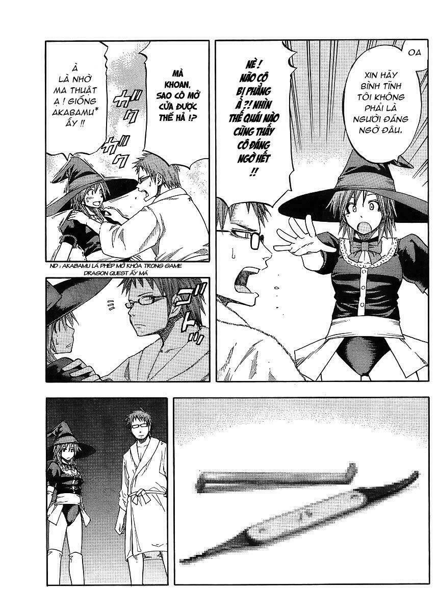 mahou onna ga kuru!! chapter 1 4