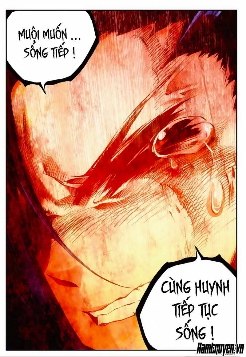 xích hoàng truyền kỳ chapter 1 28