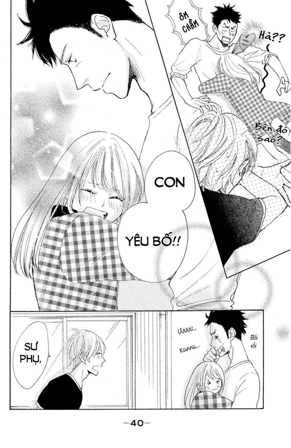 kanna to decchi chapter 9 39