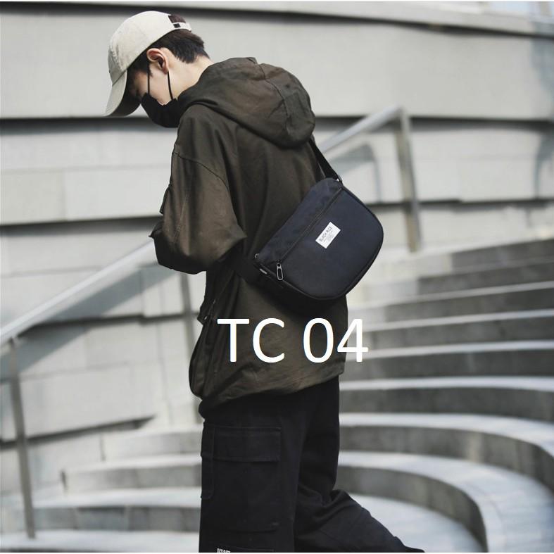 Túi đeo chéo nam nữ TC04