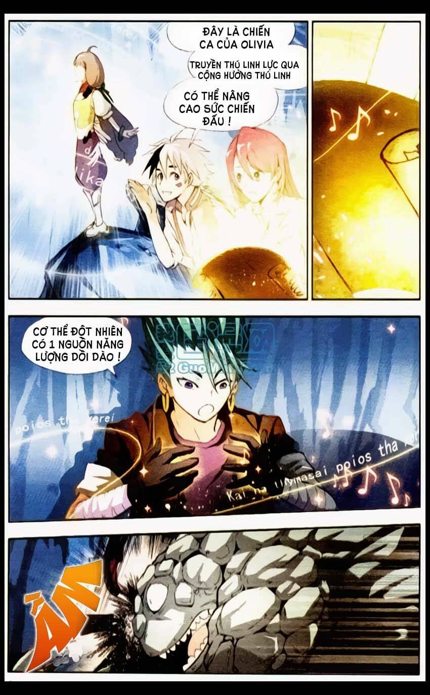 hùng bá thiên hạ chapter 8 19