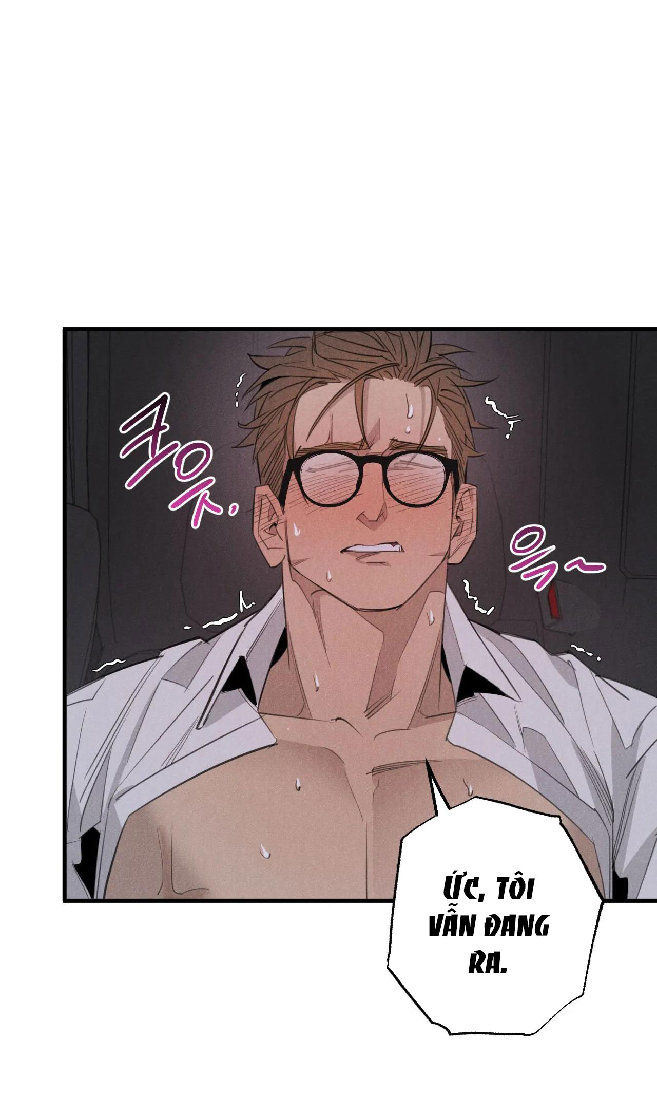 [truyện ngắn đời thường của công] trốn đi huấn luyện viên chapter 3.2 19