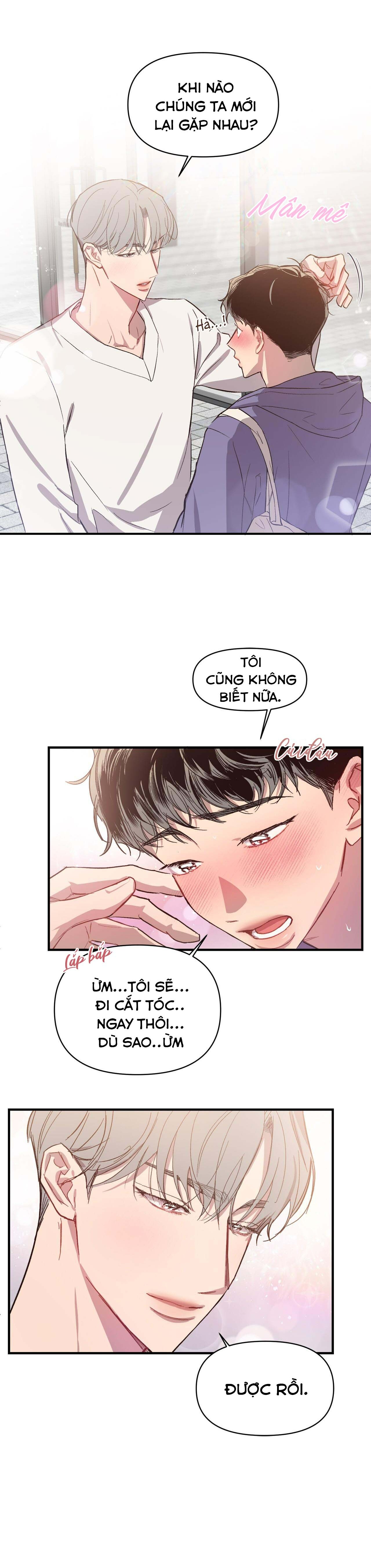 những suy nghĩ thầm kín trong đầu chapter 10 21