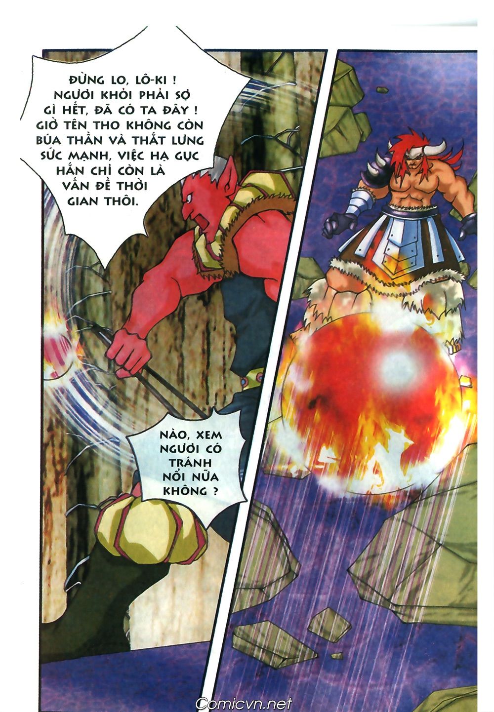 thần thoại bắc âu chapter 42 5