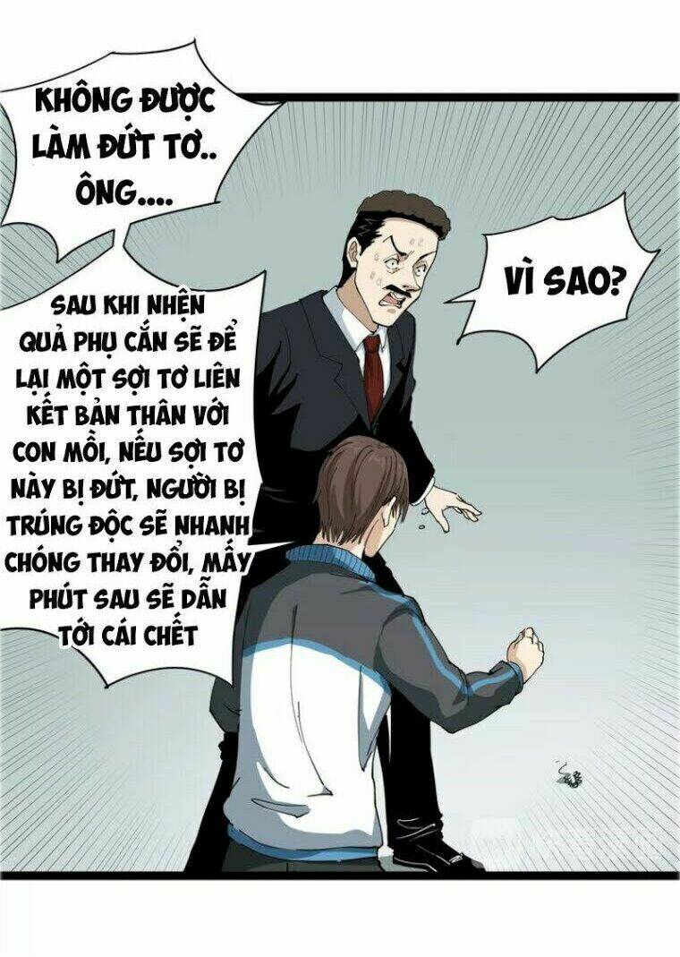 hồi xuân tiểu độc y chapter 7 46