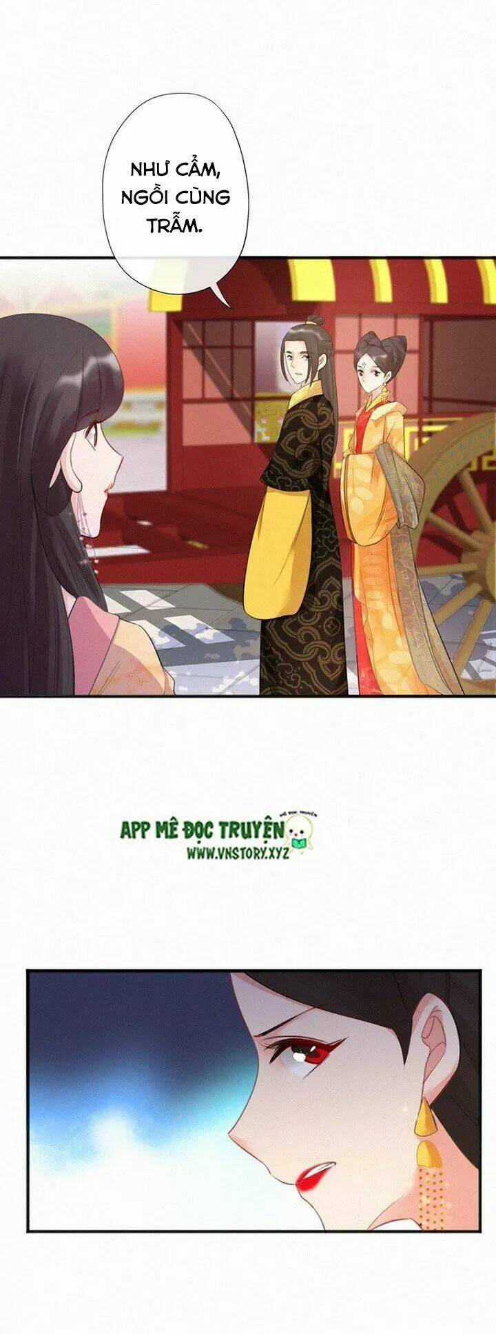 thiên hương mỹ nhân chapter 34 15