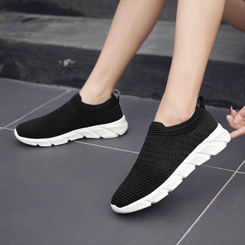 Giày Sneaker Thể Thao Cho Nữ