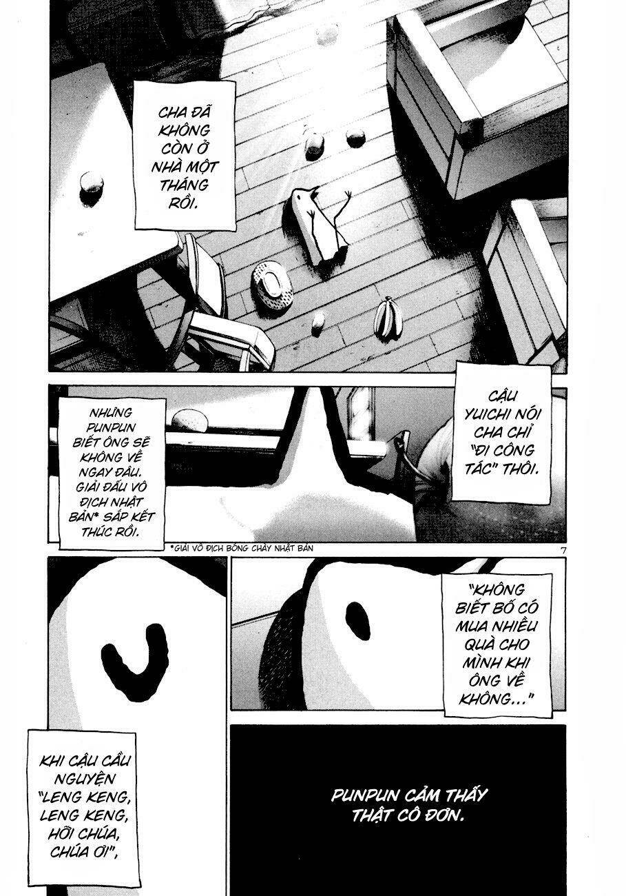 chúc ngủ ngon, punpun chapter 9 7