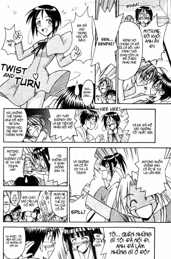 love hina chapter 97 8