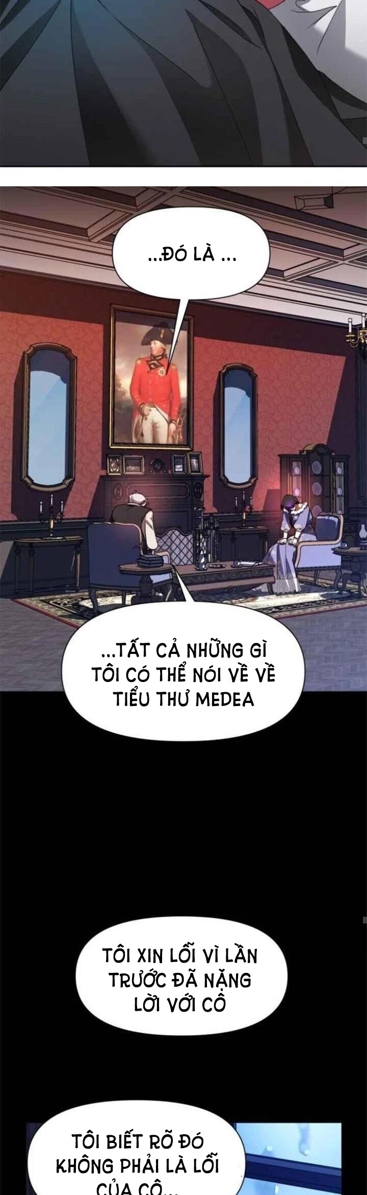 tôi muốn trở thành cô ấy dù chỉ là một ngày chapter 27 62