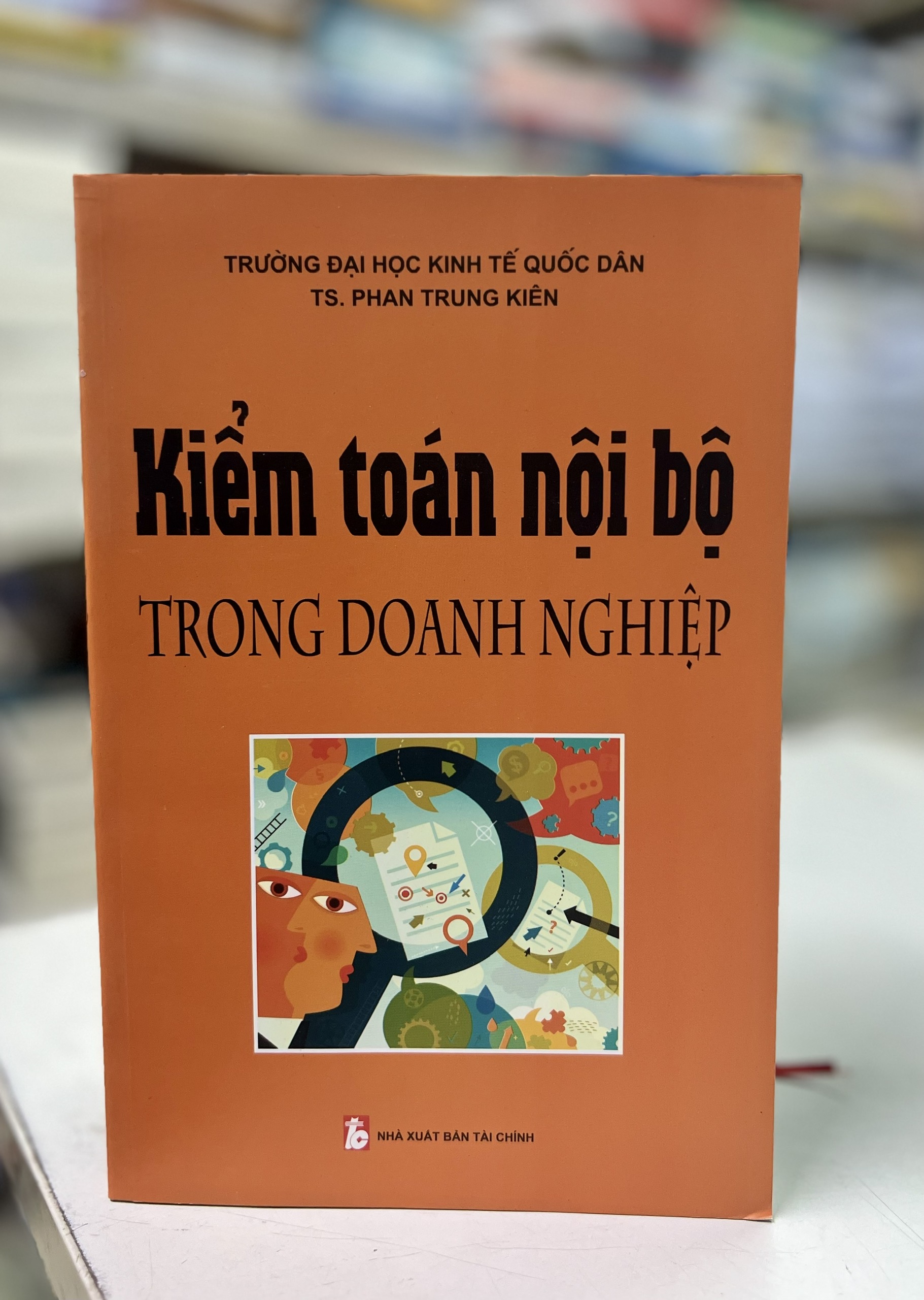 Hình ảnh Kiểm toán nội bộ trong doanh nghiệp