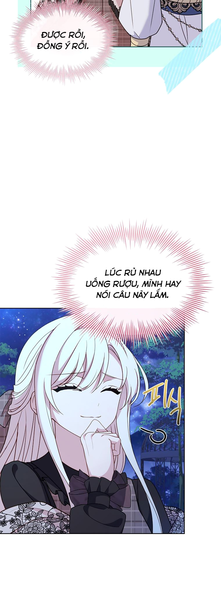 tiểu thư chỉ muốn được nghỉ ngơi chapter 120 56