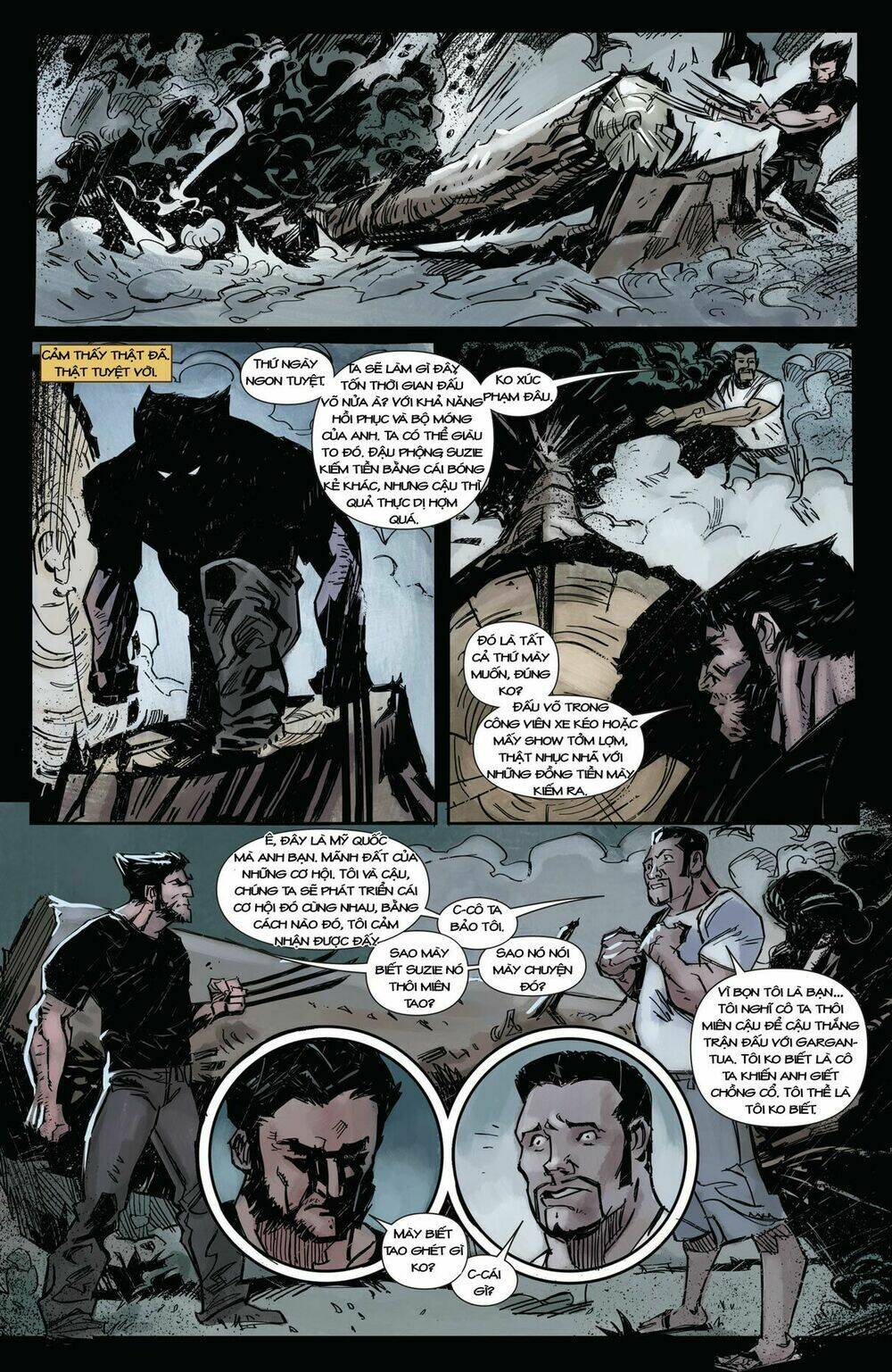 wolverine max (2013) chapter 13 16