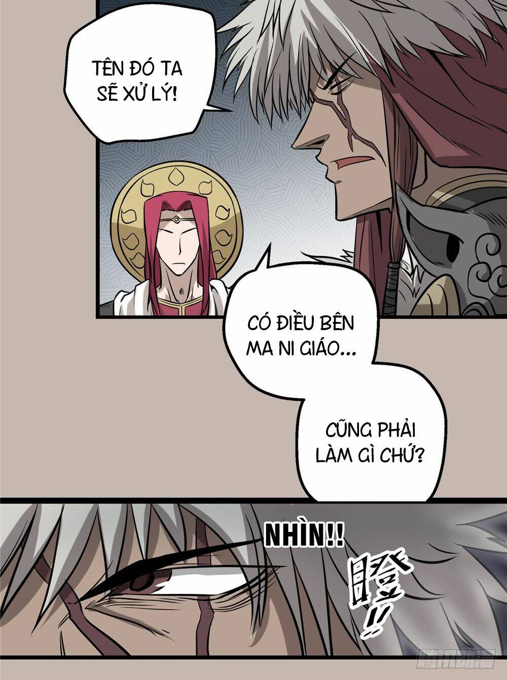 hiệp hành cửu thiên chapter 36 24