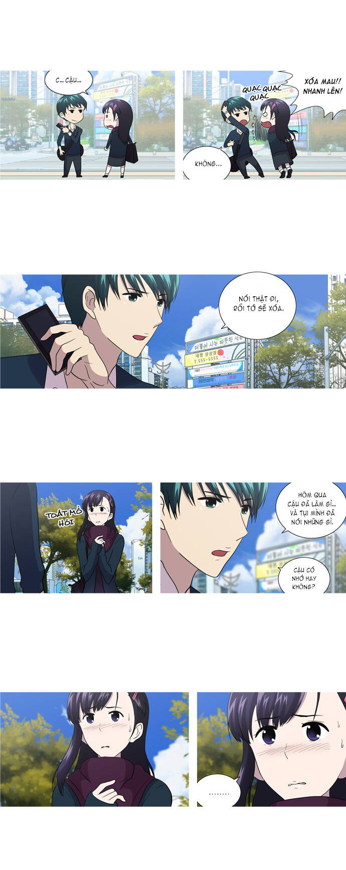 ma cà rồng biết yêu chapter 38 10