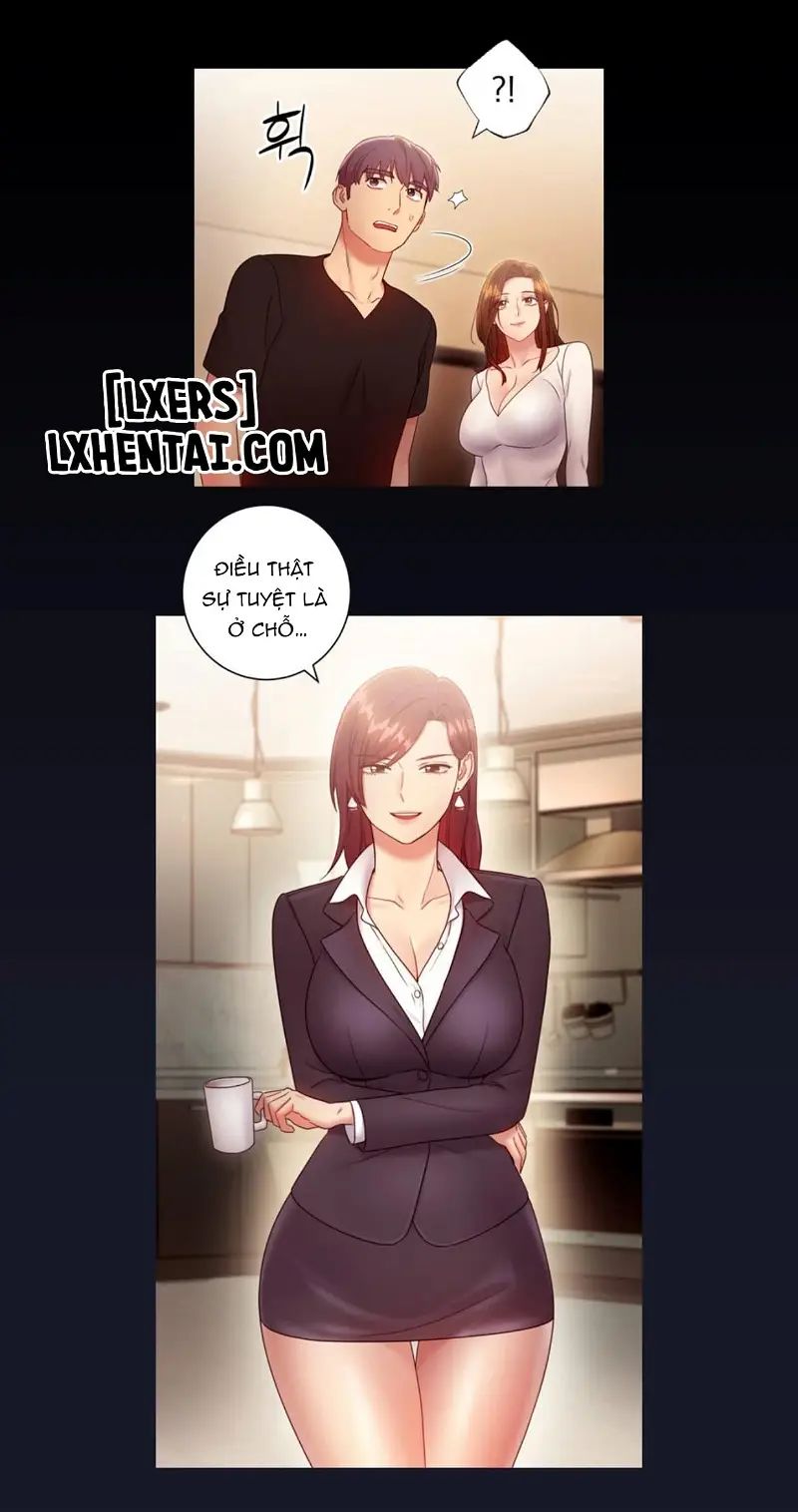 bạn của mẹ kế - không che chapter 30 3