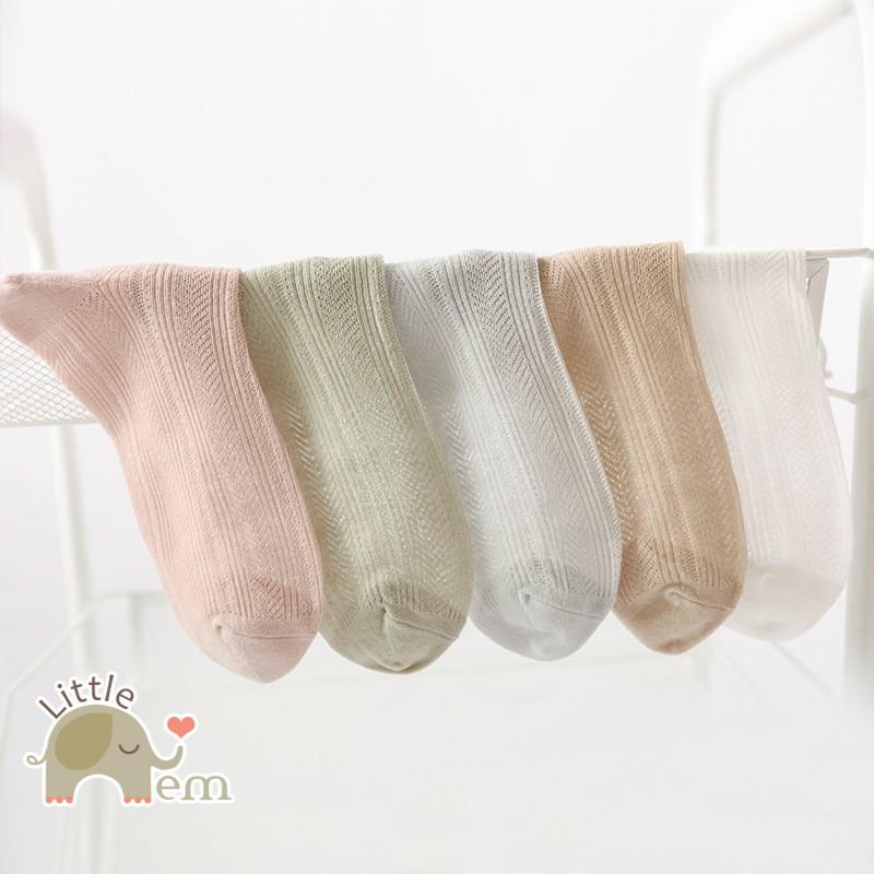 Tất nữ kiểu dáng Hàn Quốc _ Lưới Mom