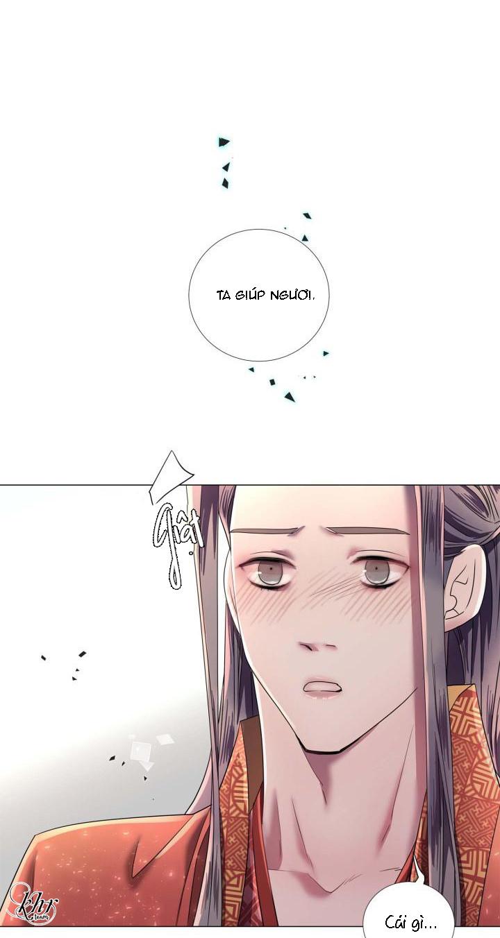 bl cổ trang - âu cổ ngắn nhà kim chapter 1.5 32