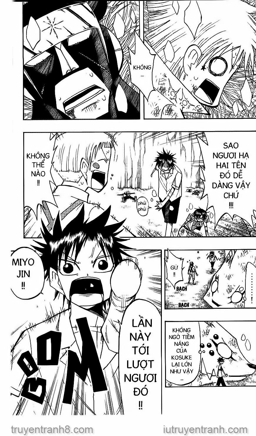 law of ueki chapter 55 2