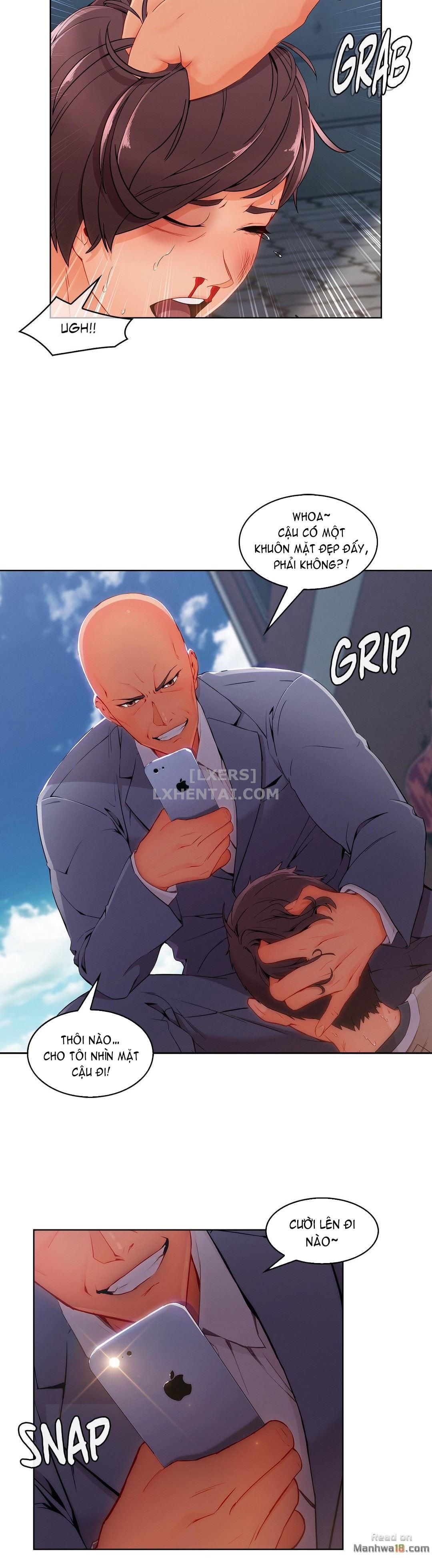 điên cuồng nhưng ngọt ngào chapter 38 2