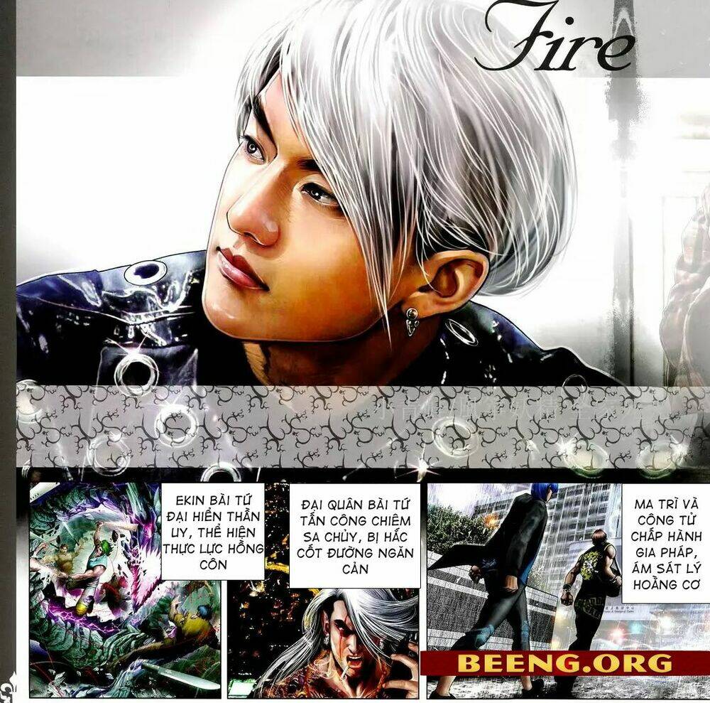 hỏa hồng niên đại hắc cốt đường chapter 1089 2