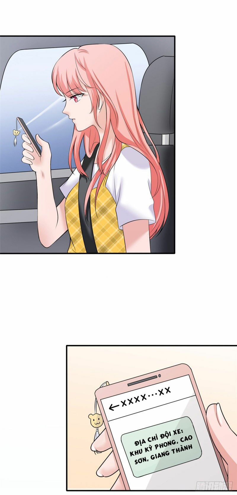 siêu cấp nữ thần trọng sinh chapter 8 23