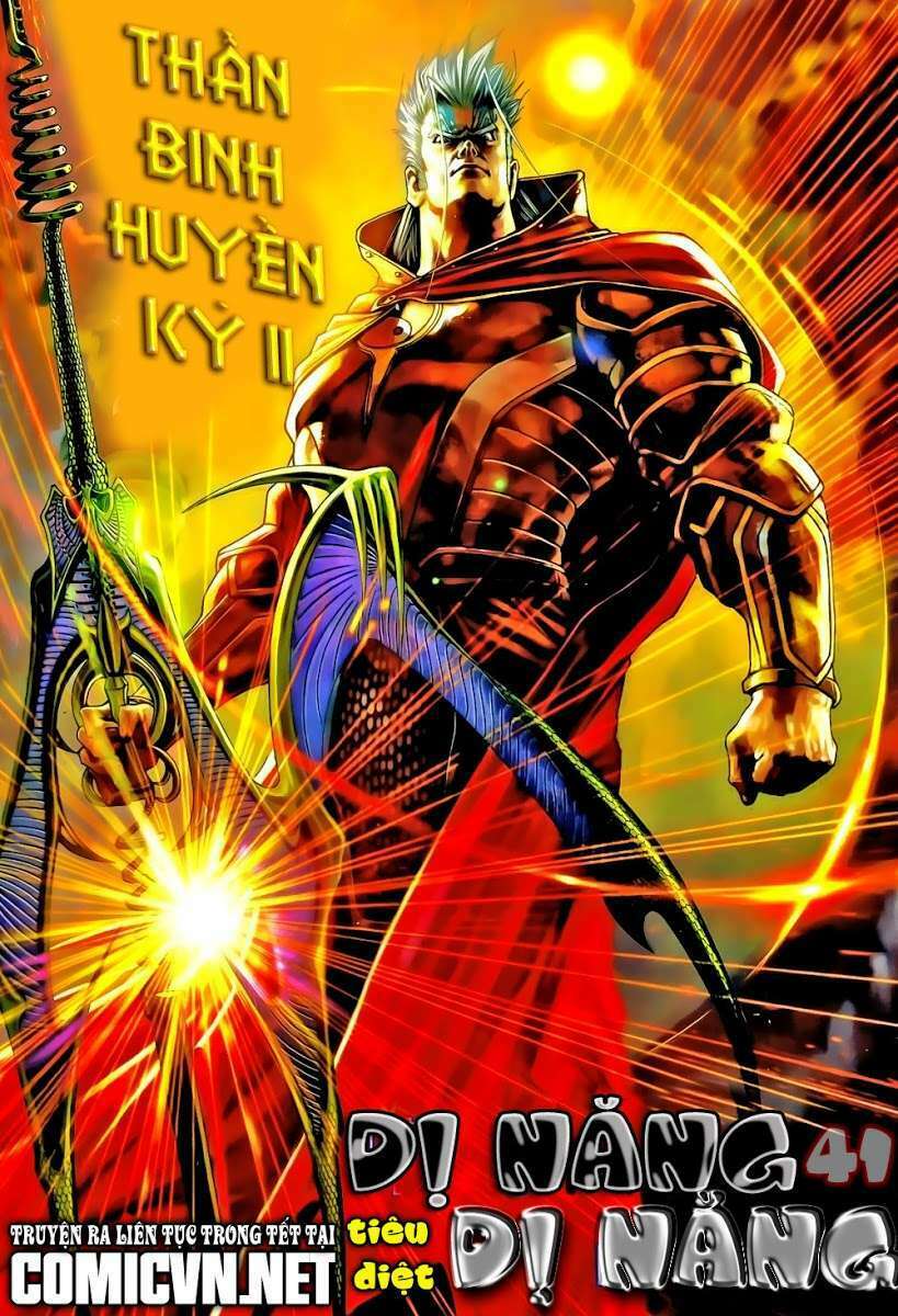 thần binh huyền kỳ ii chapter 40 38