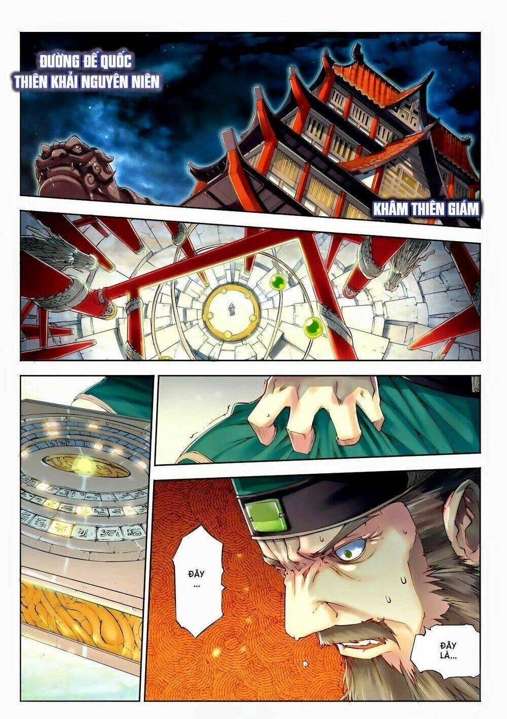 tướng dạ chapter 1 2