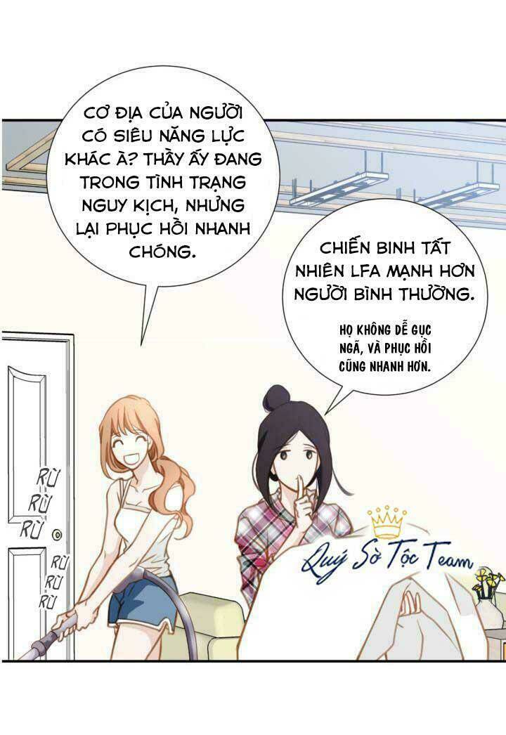 tiếp xúc chí mạng chapter 15 53