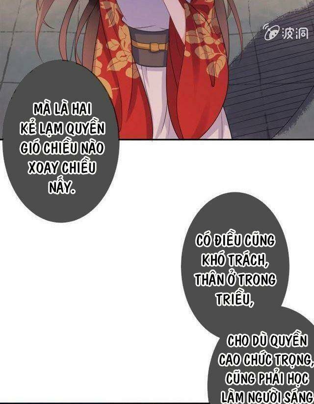 vương gia kiêu ngạo quá khó cua chapter 49 26