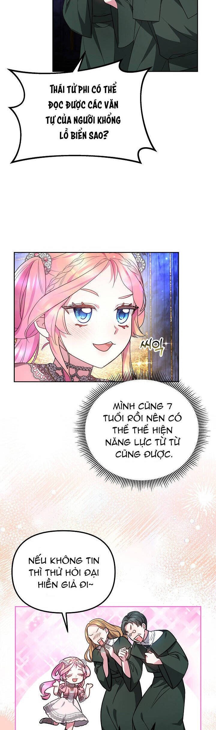 rồng con thuần hóa những kẻ điên chapter 30 18