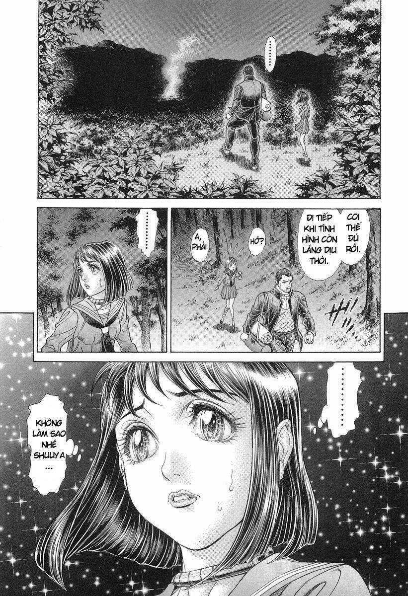 sống còn - trò chơi sinh tử chapter 55 17