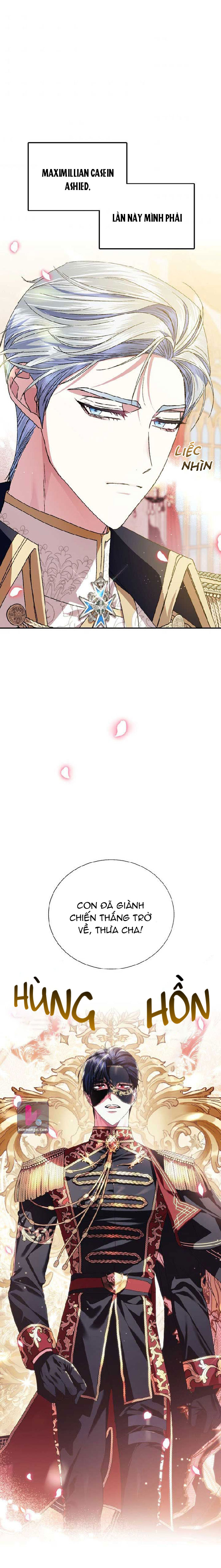 cha à, con không muốn kết hôn đâu chapter 54.2 16