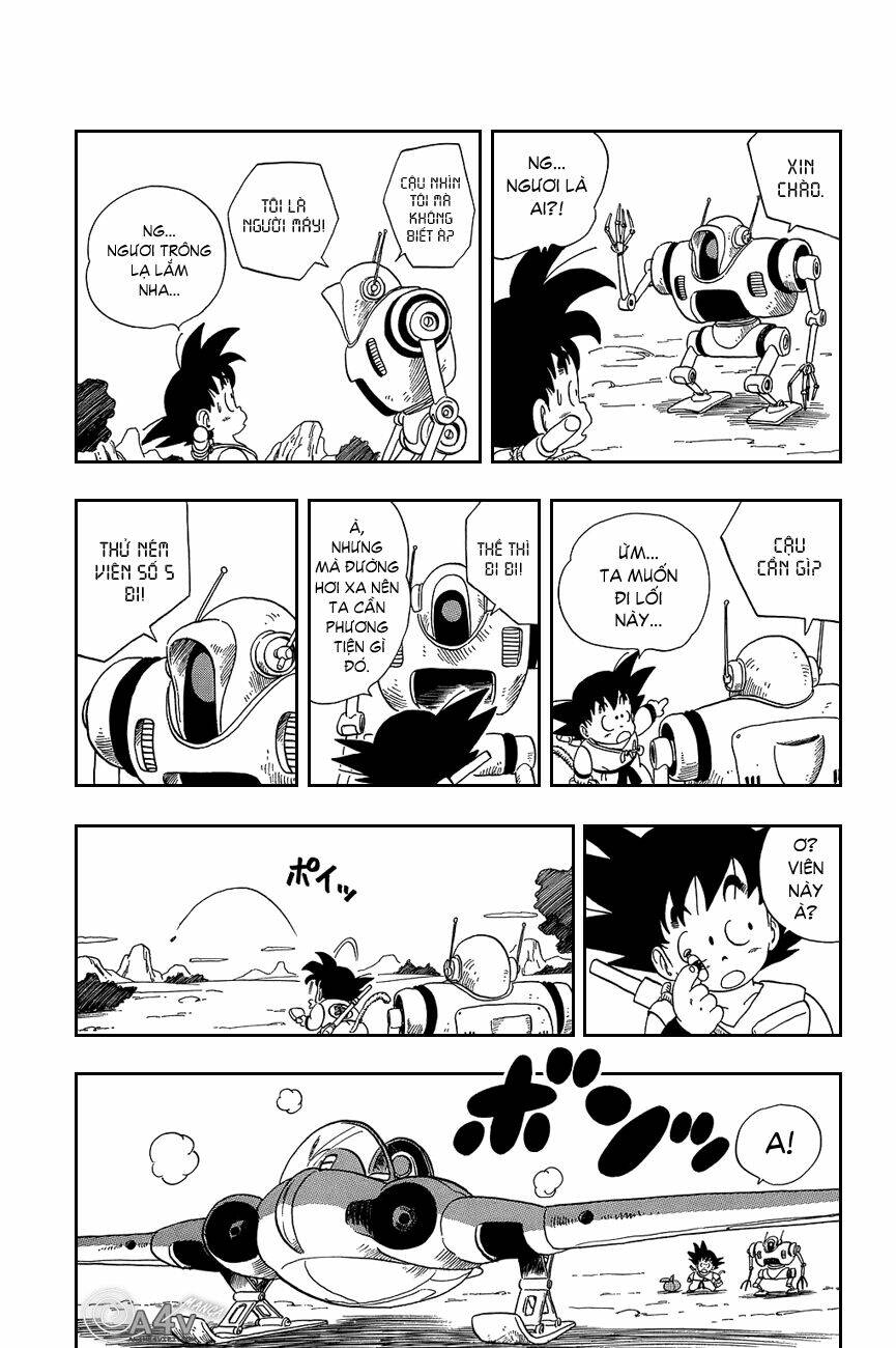dragon ball - bảy viên ngọc rồng chapter 56 7