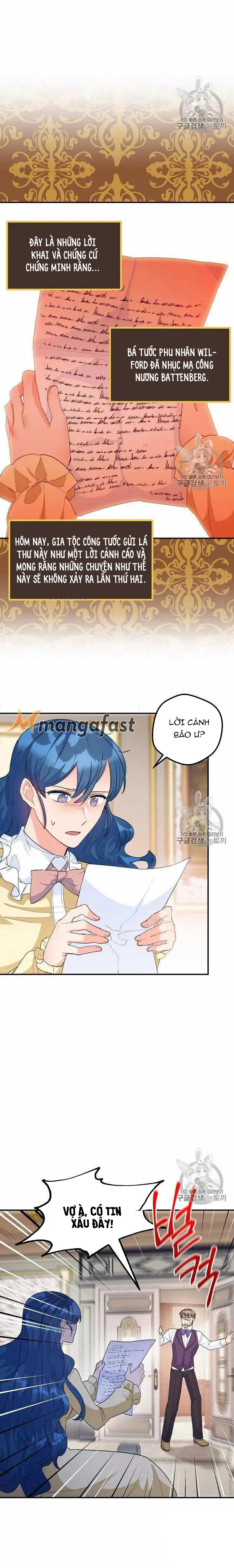 50 công thức pha trà của nữ công tước chapter 69 7