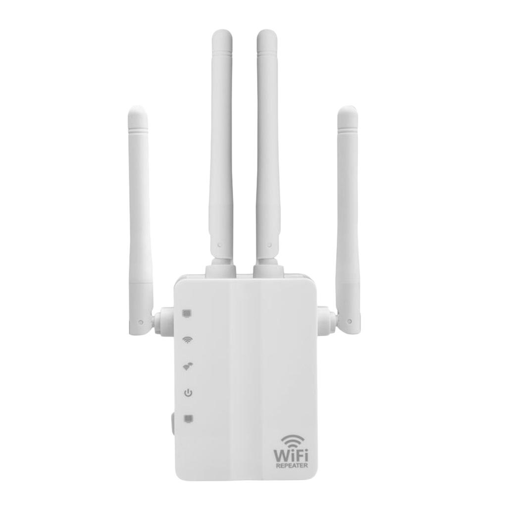 Wifi Extender Repeater Wireless Router Range Network Signal Booster, EU Plug