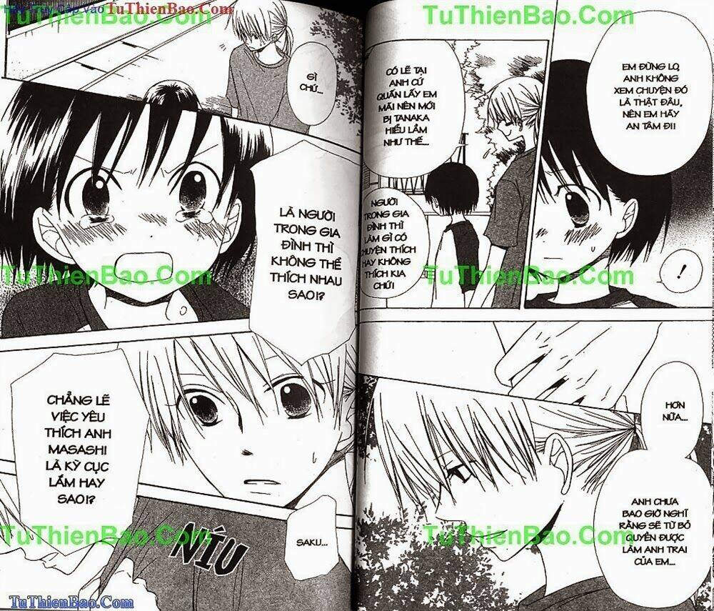 người anh yêu dấu chapter 7 29